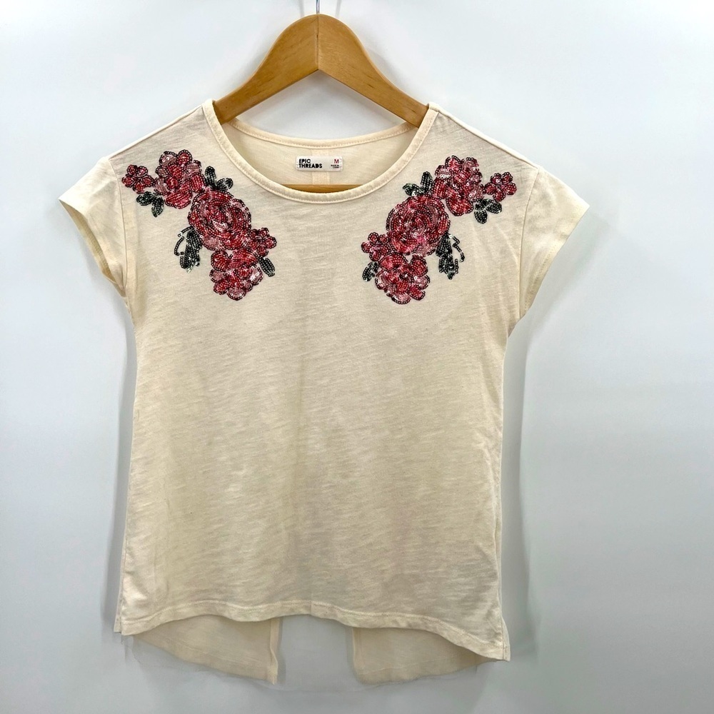 Epic Threads Floral Medium